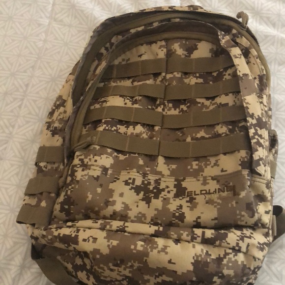 fieldline Other - Fieldline tactical back pack.